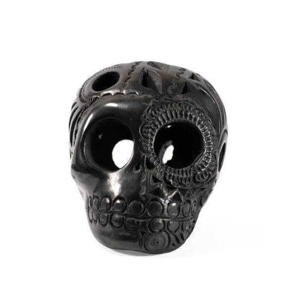 Barro Negro Calavera by Taller Llerys - UK loves MEX
