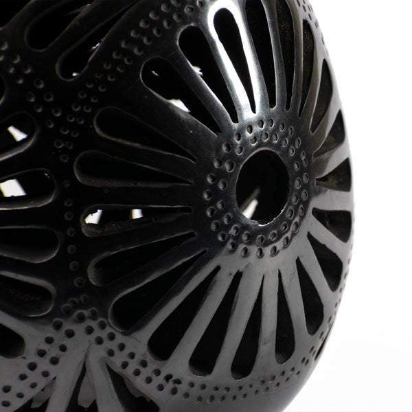 Barro Negro Geometric Glow Lamp by Taller Llerys - UK loves MEX