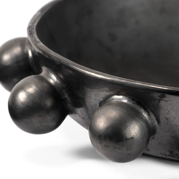 Barro Negro Salad Bowl by Taller Llerys - UK loves MEX