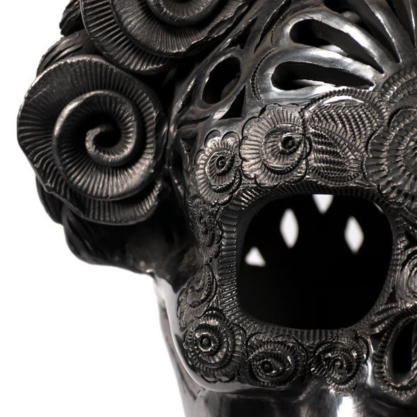 Frida's Full Elegance Calavera by Taller Llerys - UK loves MEX