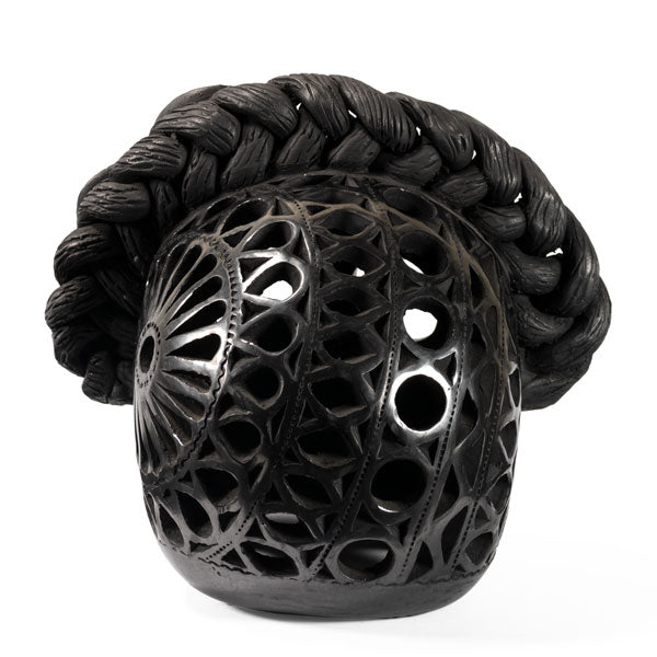 Frida's Half - Moon Calavera by Taller Llerys - UK loves MEX