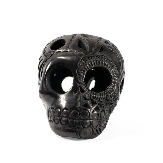 Barro Negro Calavera by Taller Llerys