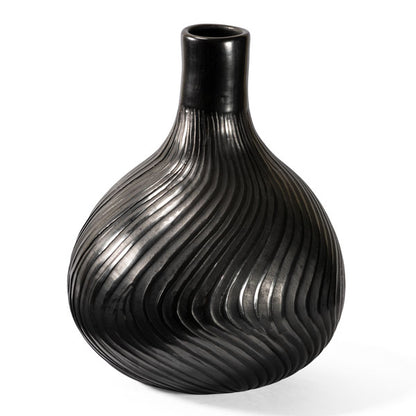 Barro Negro Mezcal Vase by Taller Llerys