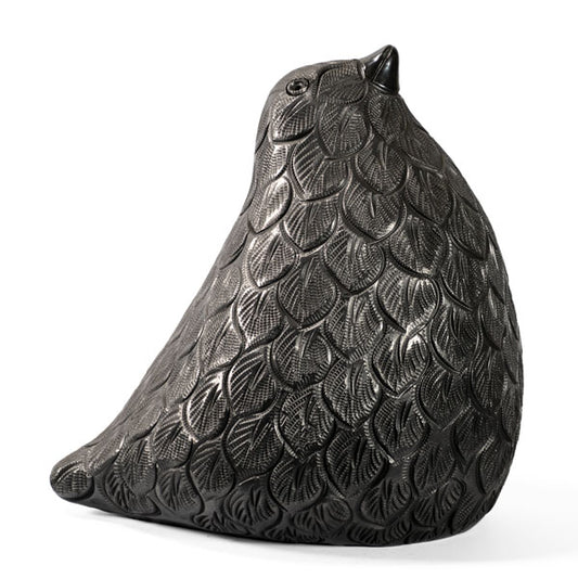 Barro Negro Dove Ornament by Taller Llerys