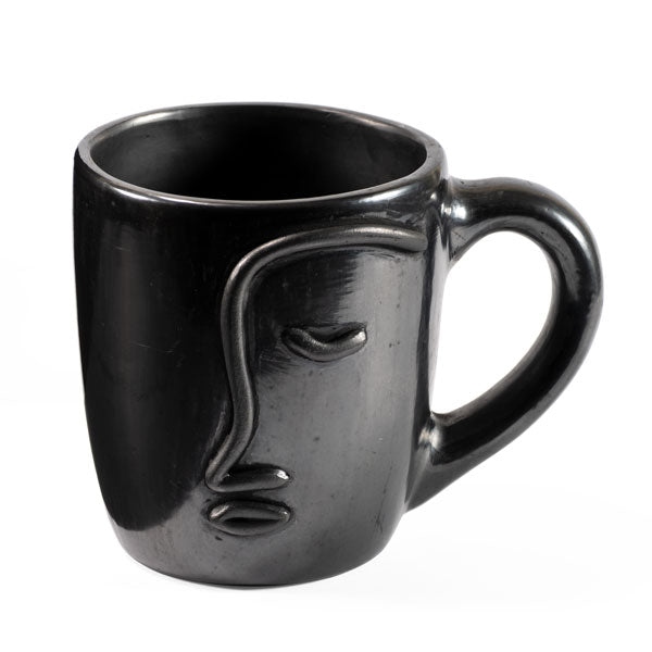 Barro Negro Dreamer's Mug by Taller Llerys
