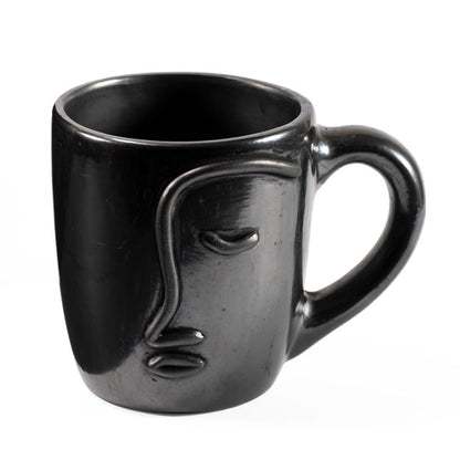 Barro Negro Dreamer's Mug by Taller Llerys