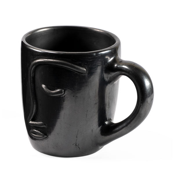 Barro Negro Dreamer's Mug by Taller Llerys