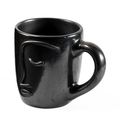 Barro Negro Dreamer's Mug by Taller Llerys