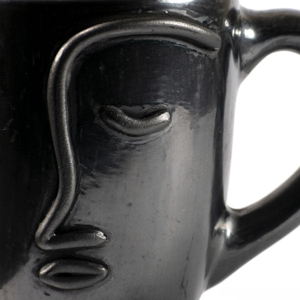 Barro Negro Dreamer's Mug by Taller Llerys