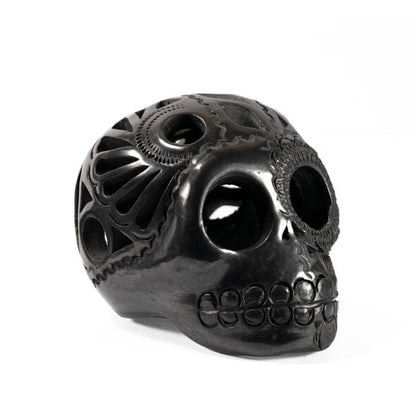 Barro Negro Calavera by Taller Llerys - UK loves MEX