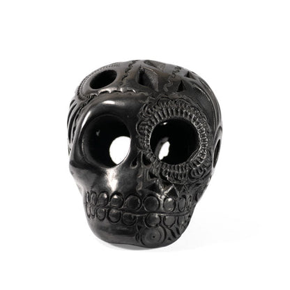 Barro Negro Calavera by Taller Llerys - UK loves MEX
