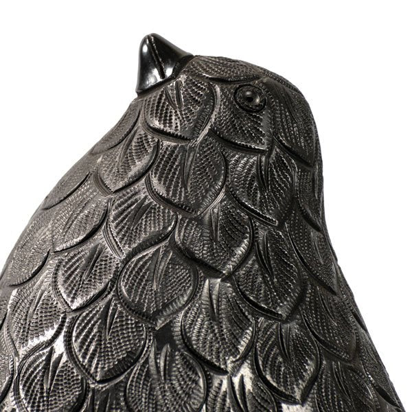 Barro Negro Dove Ornament by Taller Llerys - UK loves MEX
