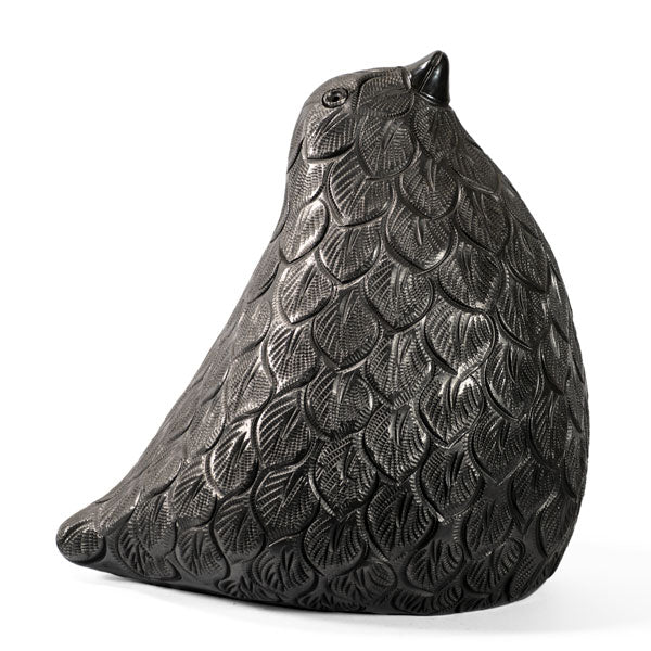 Barro Negro Dove Ornament by Taller Llerys - UK loves MEX