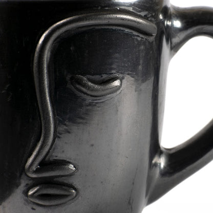 Barro Negro Dreamer's Mug by Taller Llerys - UK loves MEX