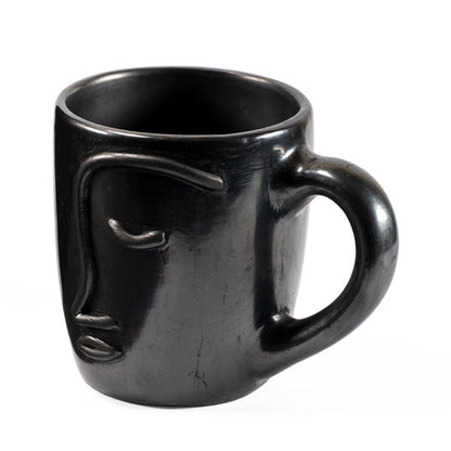 Barro Negro Dreamer's Mug by Taller Llerys - UK loves MEX