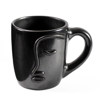 Barro Negro Dreamer's Mug by Taller Llerys - UK loves MEX