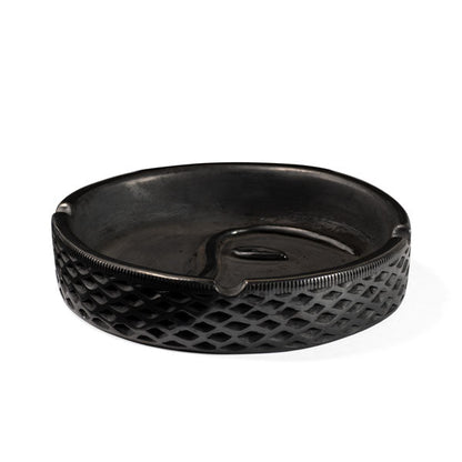 Barro Negro Face Ashtray by Taller Llerys - UK loves MEX