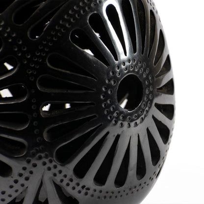 Barro Negro Geometric Glow Lamp by Taller Llerys - UK loves MEX