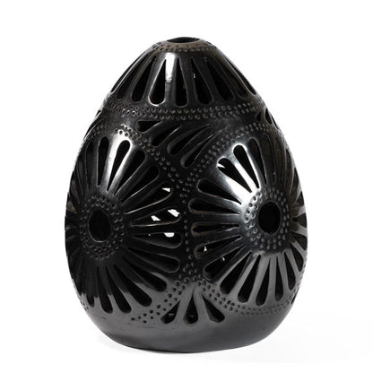 Barro Negro Geometric Glow Lamp by Taller Llerys - UK loves MEX