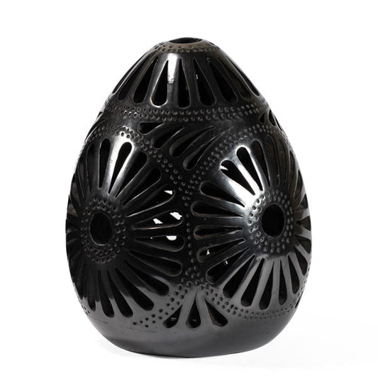 Barro Negro Geometric Glow Lamp by Taller Llerys - UK loves MEX