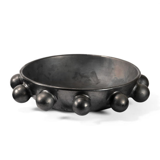 Barro Negro Salad Bowl by Taller Llerys - UK loves MEX