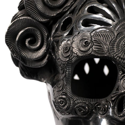 Frida's Full Elegance Calavera by Taller Llerys - UK loves MEX