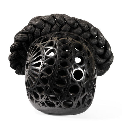 Frida's Half - Moon Calavera by Taller Llerys - UK loves MEX